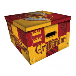 Harry Potter úložný box Gryffindor Case (5)